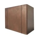 Box Shaped Vintage Custom Copper Range Hood PC5-C02 — view 4