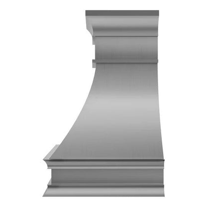 Classic Curved Wall Mounted Stainless Range Hood PS7-R12 — view 3
