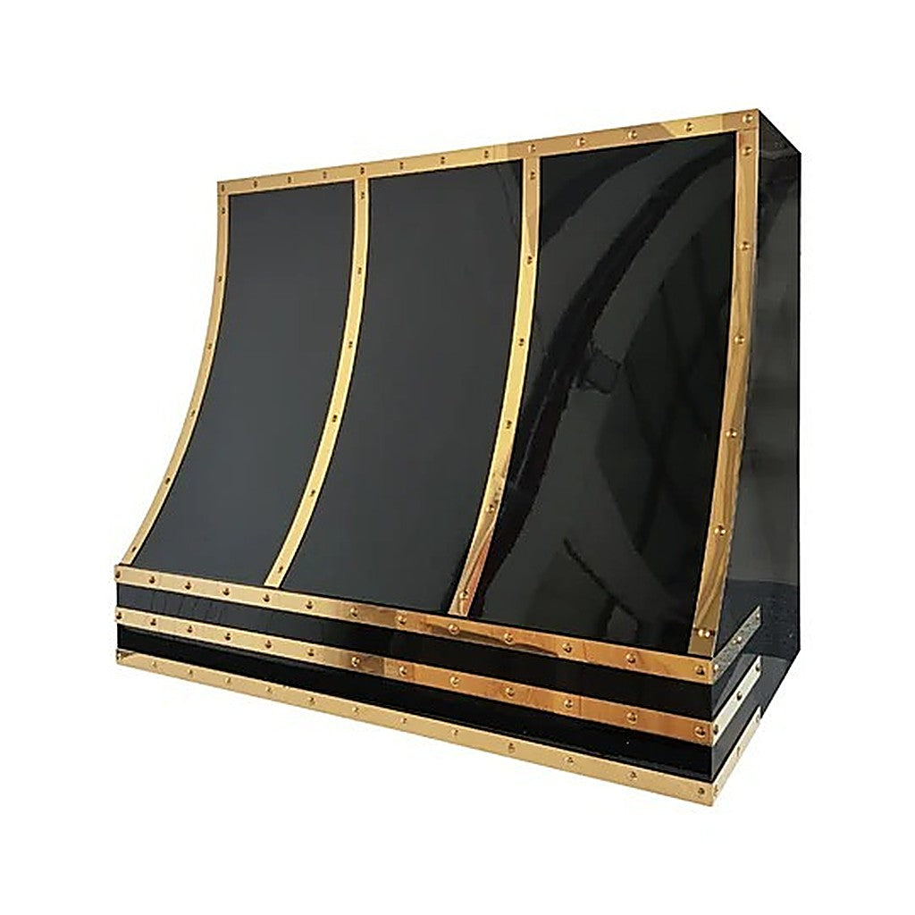 Custom Exquisite Precision Stainless Kitchen Hood PS8-G01 — view 4