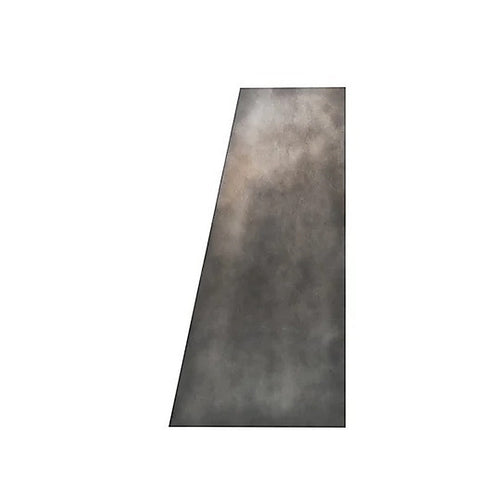 Custom Geometric Sturdy Zinc Range Hood PZ11-G02