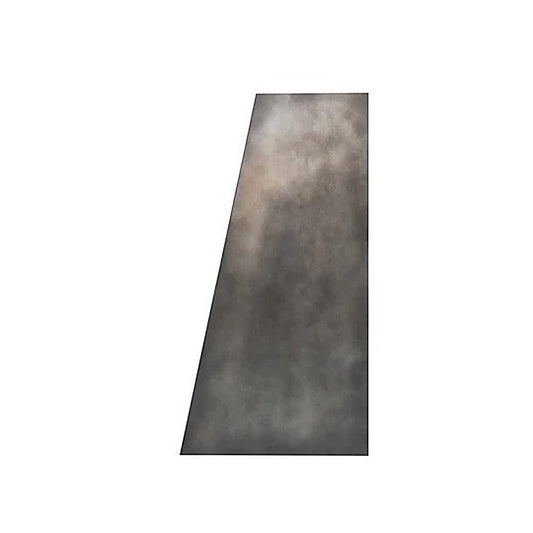 Custom Geometric Sturdy Zinc Range Hood PZ11-G02
