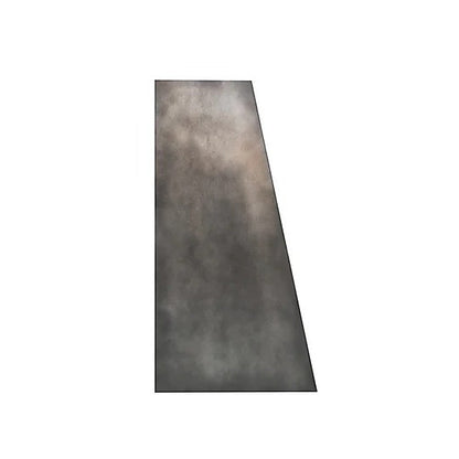Custom Geometric Sturdy Zinc Range Hood PZ11-G02 — view 2