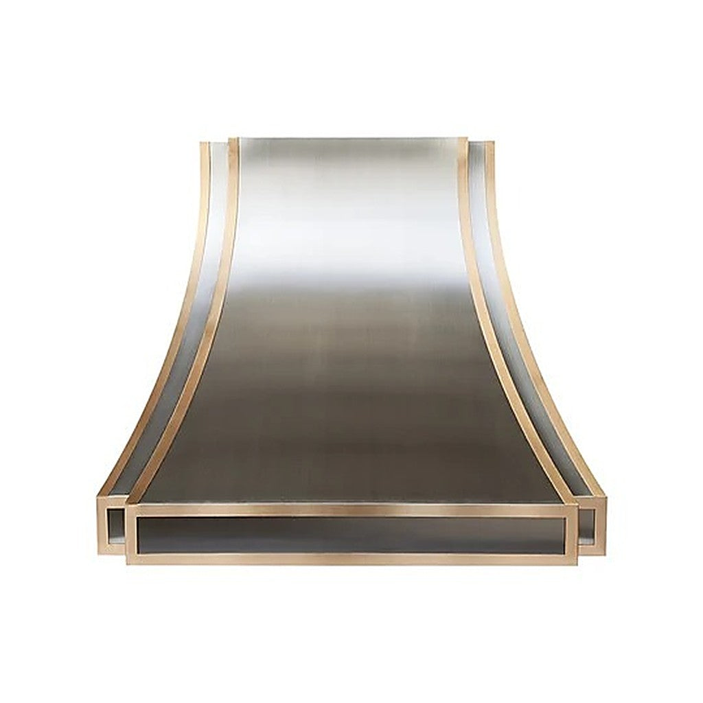 Custom Modern Structure Elegant Stainless Steel Vent Hood PS33-M04 — view 5