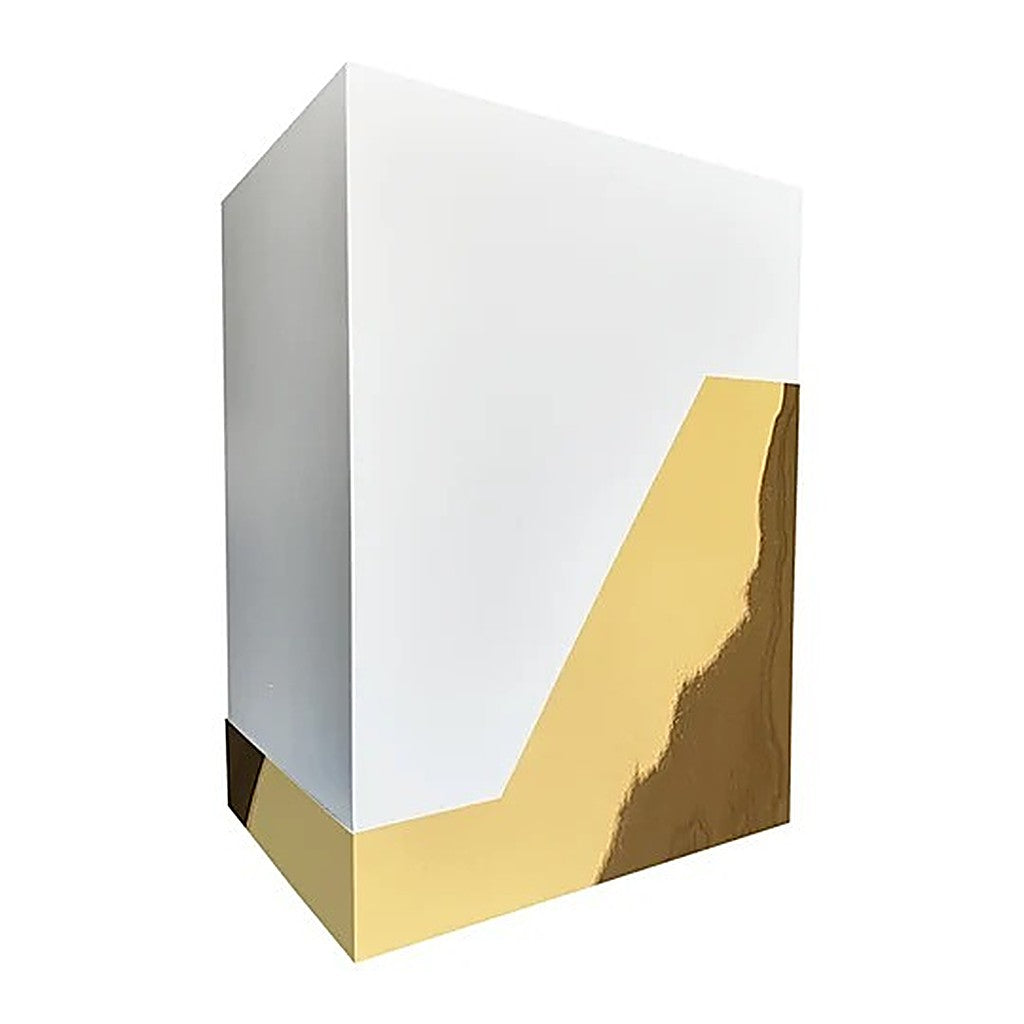 Custom Sleek Box Shaped Stainless Steel Range Hood PS5-C02 — view 2