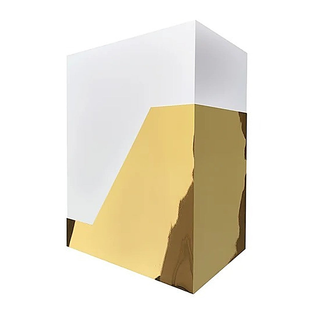 Custom Sleek Box Shaped Stainless Steel Range Hood PS5-C02 — view 3