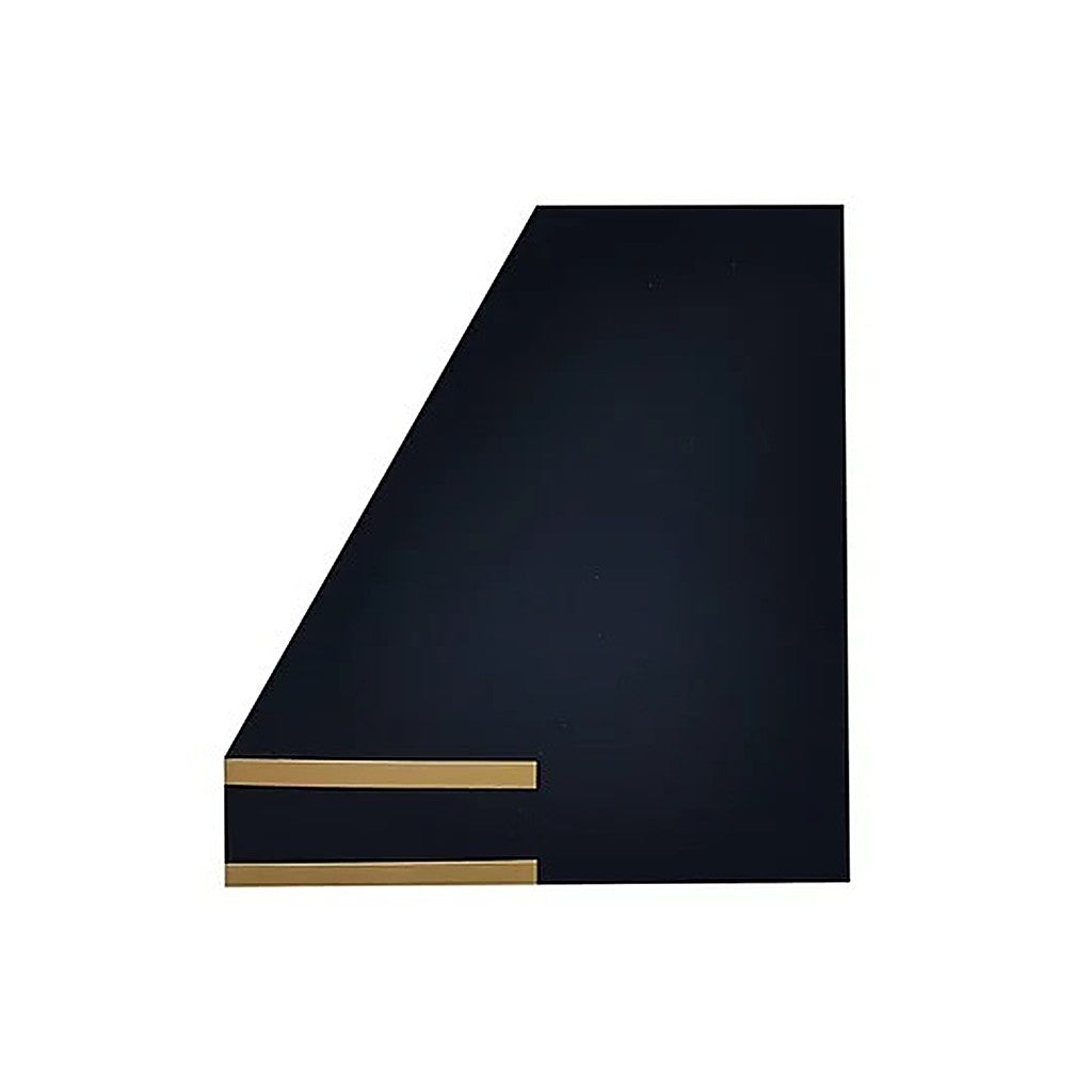 Geometric Sleek Stainless Steel Vent Hood PS11-G01 — view 5