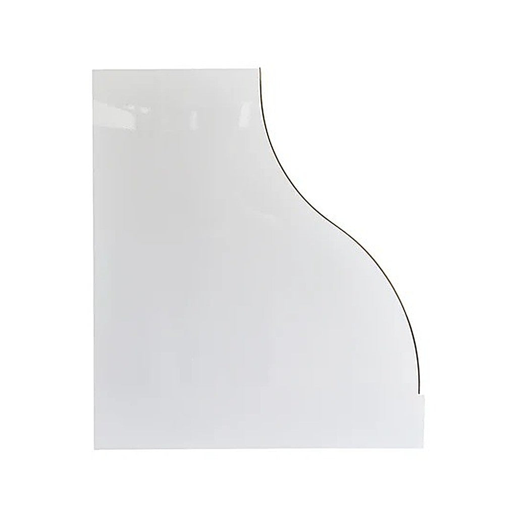 Industrial Custom White Stainless Steel Kitchen Hood PS5-B01 — view 2