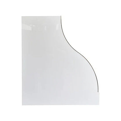 Industrial Custom White Stainless Steel Kitchen Hood PS5-B01 — view 2