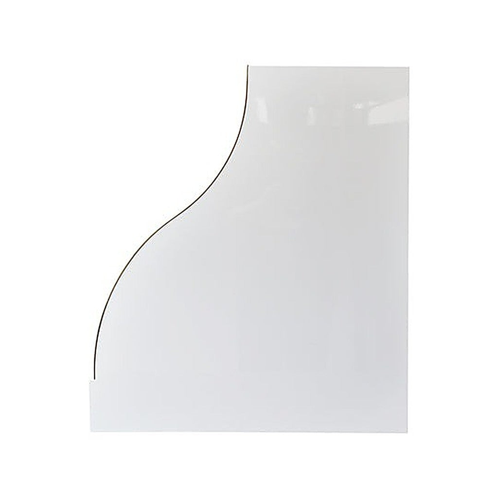 Industrial Custom White Stainless Steel Kitchen Hood PS5-B01 — view 3