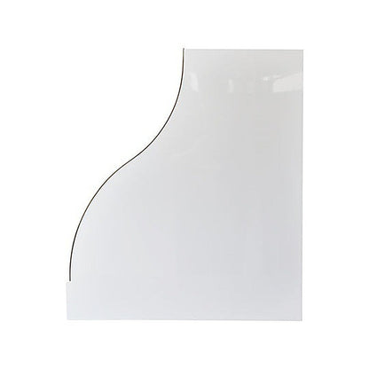 Industrial Custom White Stainless Steel Kitchen Hood PS5-B01 — view 3