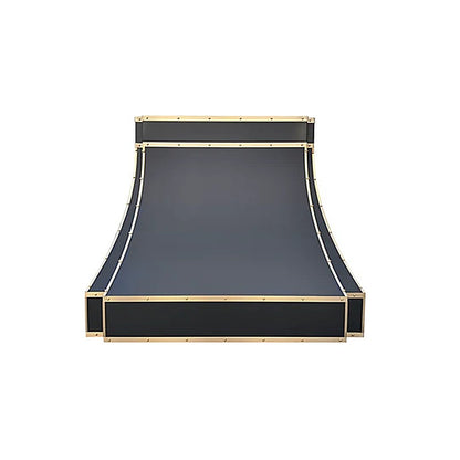 Modern Custom Stainless Steel Range Hood PS33-MS01